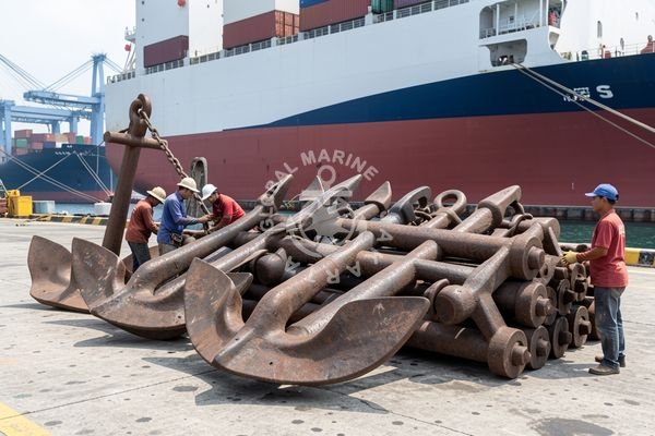 Fungsi dan Jenis Jangkar Kapal: Panduan Lengkap untuk Keselamatan Berlayar