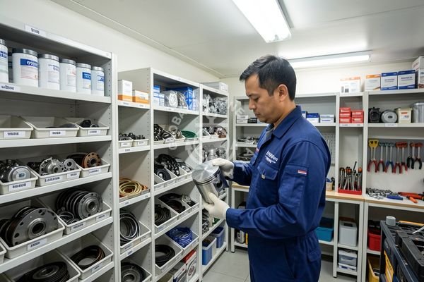 Kebutuhan Engine Store Kapal Niaga: Panduan Lengkap untuk Operasi Optimal