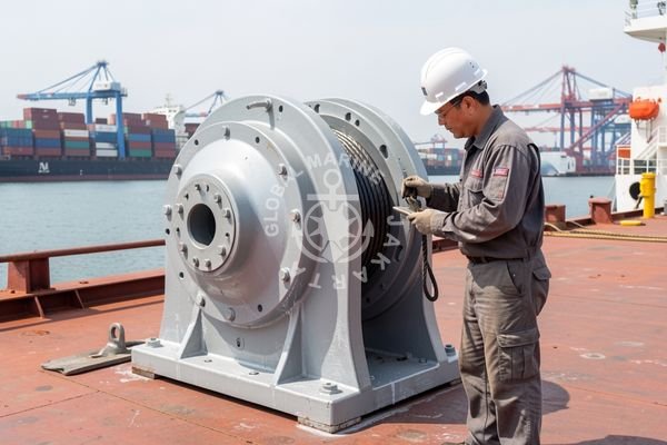 Perawatan Rutin Air Tugger Winch: Panduan Lengkap untuk Operasi Optimal