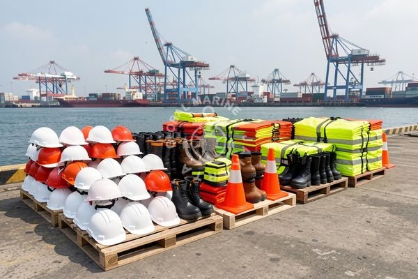 Perlengkapan Keamanan Proyek: Investasi Krusial untuk Kelancaran Operasi Maritim