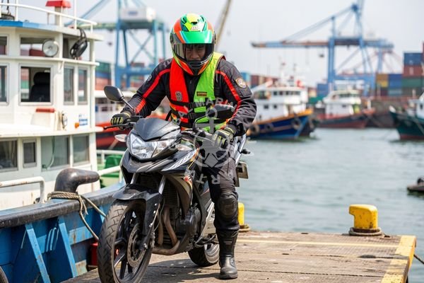 Perlengkapan Safety Riding Motor untuk Kapal: Panduan Lengkap dan Pemilihan Tepat