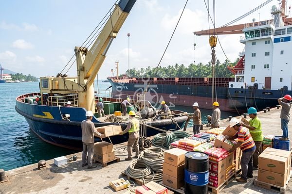 Ship Chandler Indonesia: Panduan Lengkap Pasokan Kapal Terpercaya