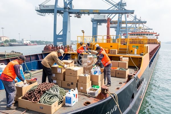 Ship Chandler Philippines: Panduan Lengkap untuk Pengadaan Perlengkapan Kapal